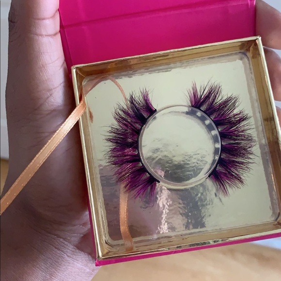 3d mink luxury lashes - Picture 6 of 8